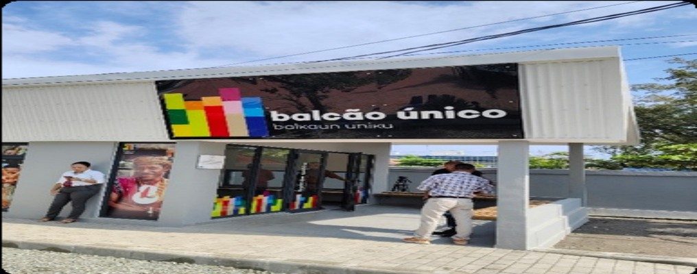 Balkaun Atendimentu — Autoridade Munisipál Dili — 2
