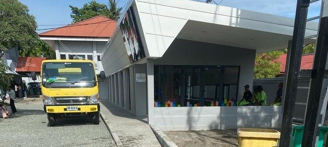 Balkaun Atendimentu — Autoridade Munisipál Dili — 6