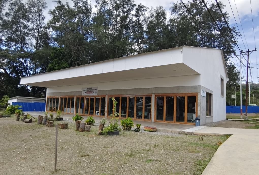 CN Engineering & Consulting — Eskola Naroman Esperansa, Gleno