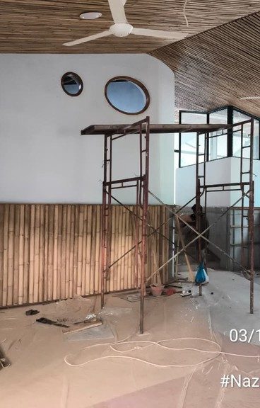Kindergarten in Ende, Flores — 7