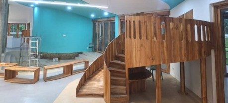 Naroman Esperansa — Kindergarten