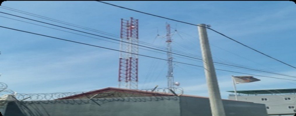 Instalação de Torre de Telecomunicações de 30 m — 2