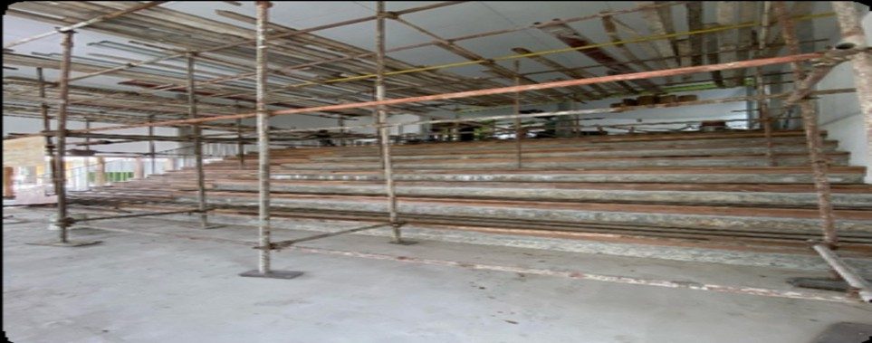 Naroman Esperansa — Teachers Training Centre — 2