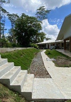 Naroman Esperansa — Urbanizasaun Kampus
